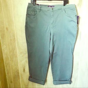 Gloria Vanderbilt Jean